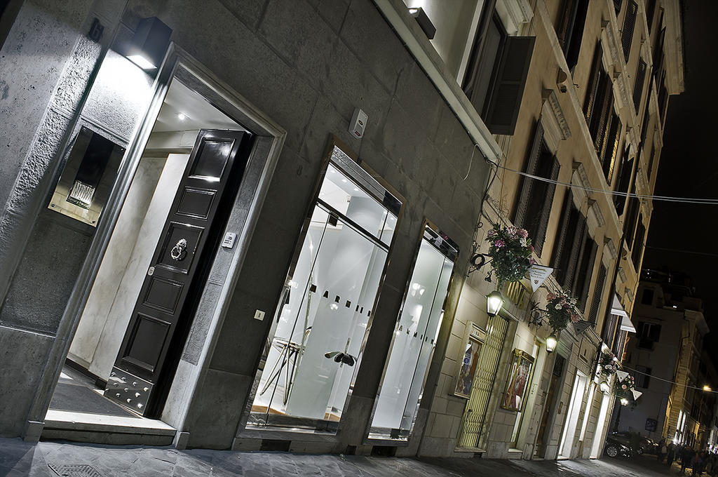 Intown Luxury House Hotel Rome Exterior photo